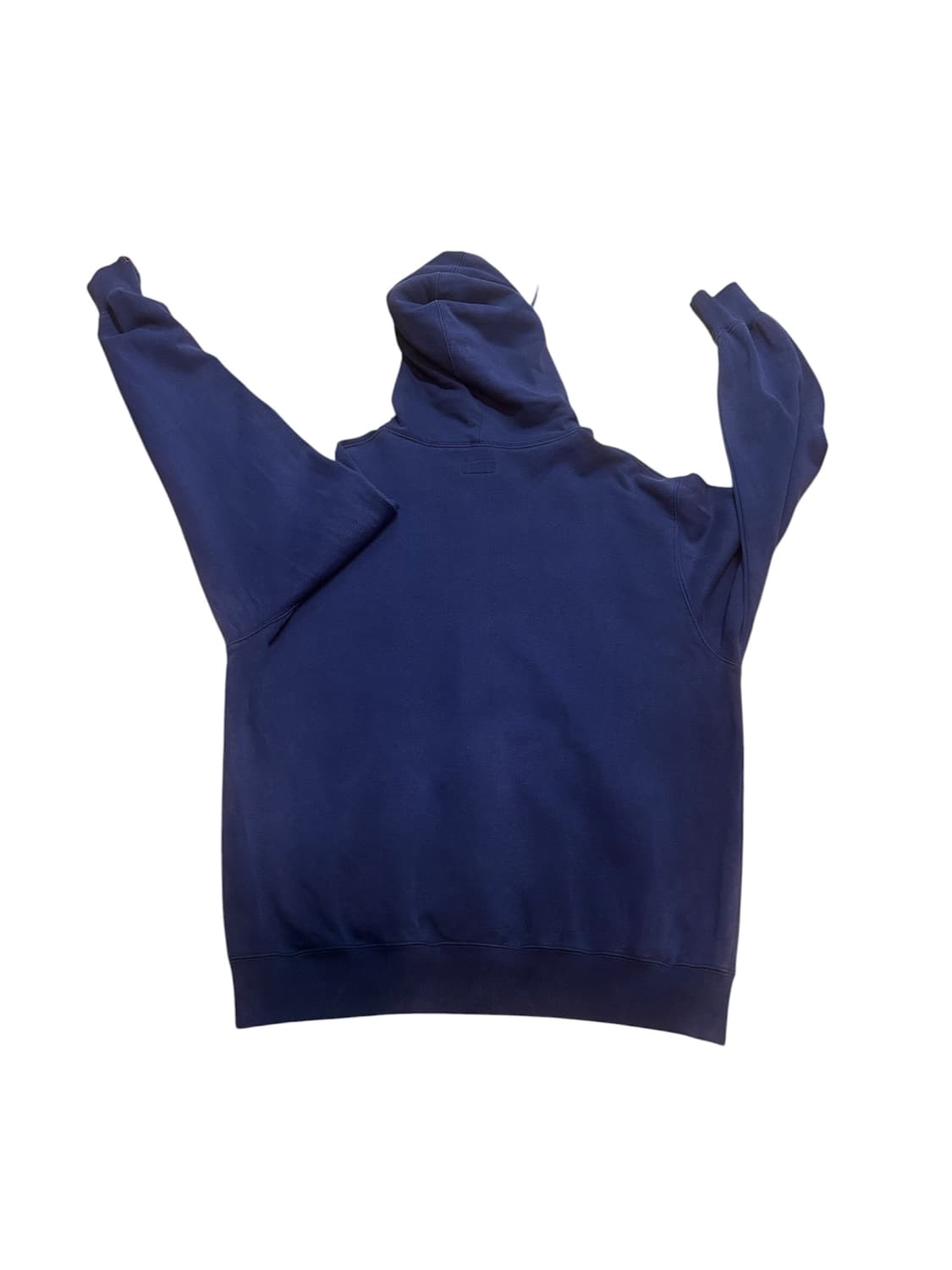 디스이즈네버댓 빈티지 우주선 후디드 스웻 셔츠 상품이미지2