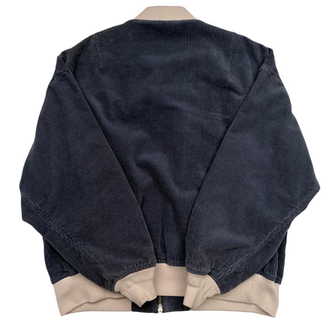 예스아이씨 코듀로이 블루 블루종 자켓 S 상품이미지4