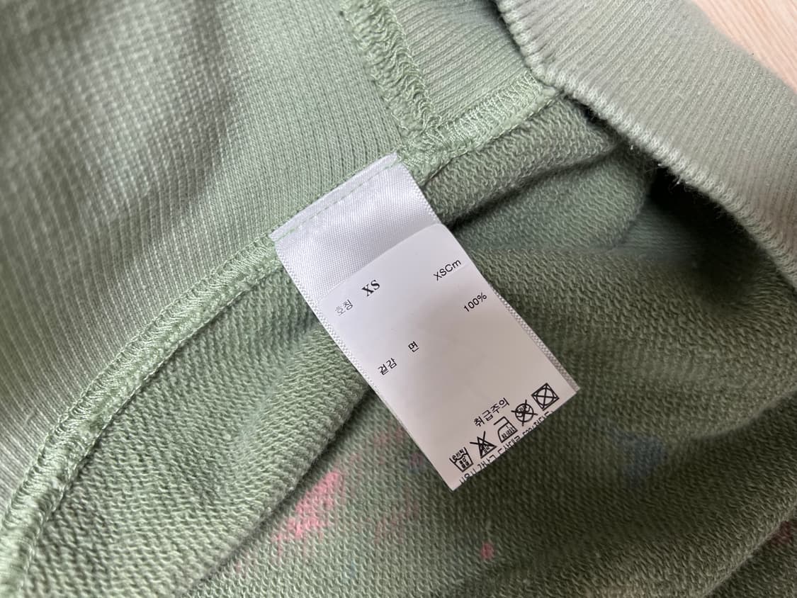 톰그레이하운드 r13 벌룬 후드집업 상품이미지7