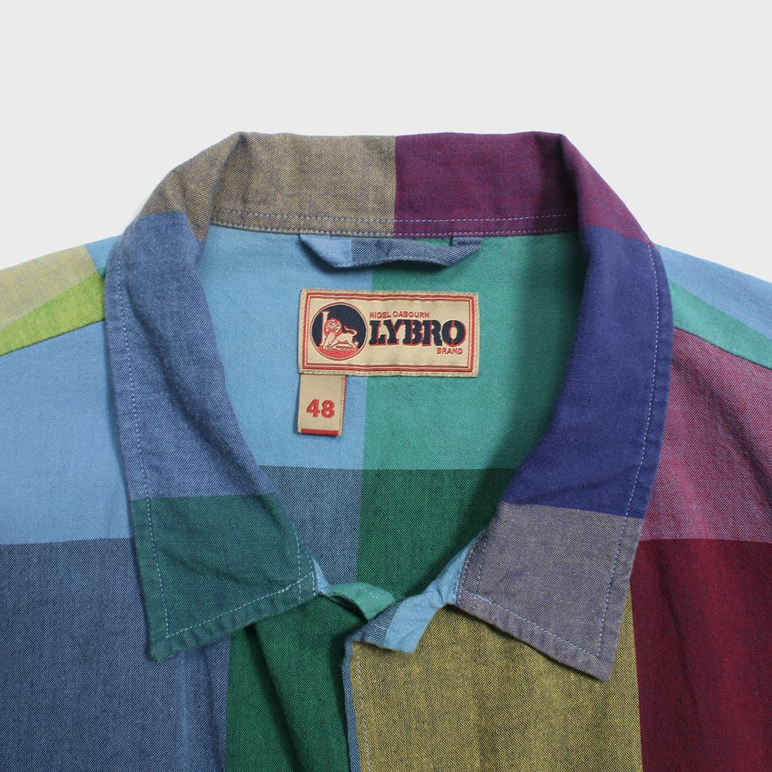 NIGEL CABOURN 상품이미지6