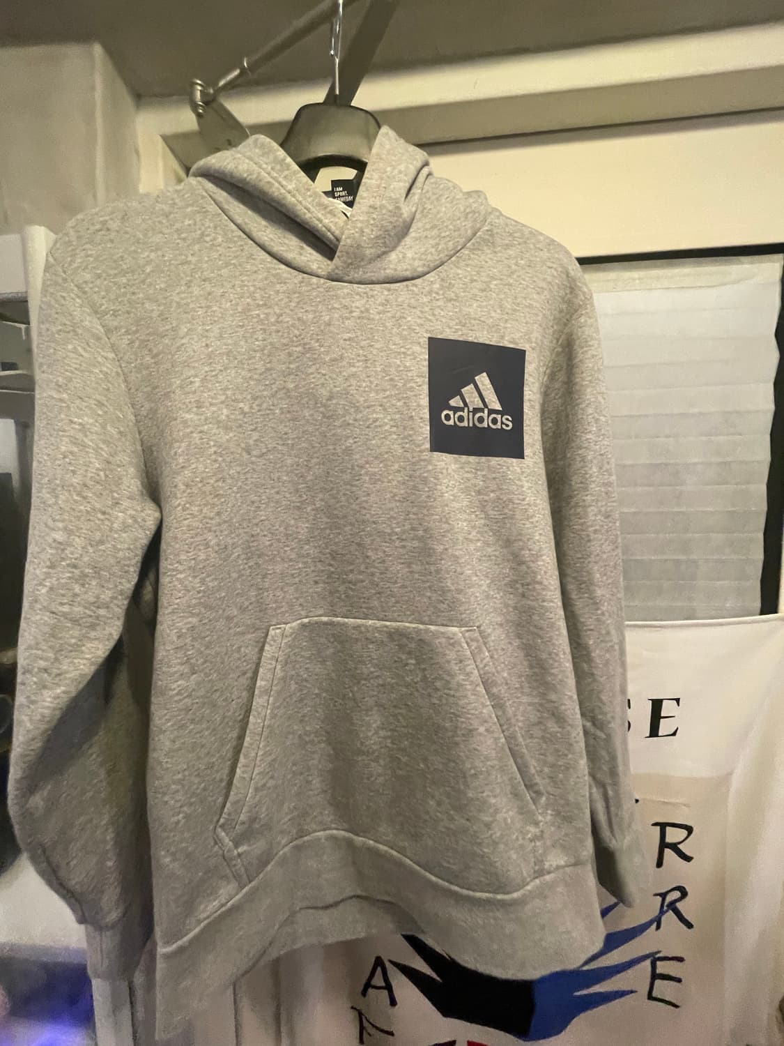 아디다스후드 사이즈100 상품이미지1