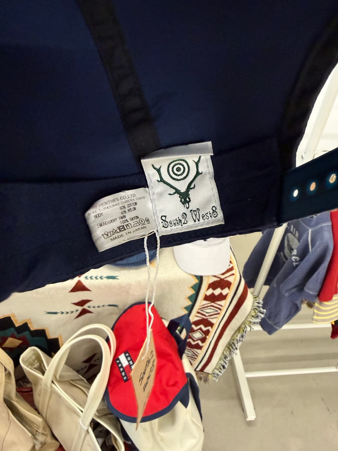 남이서팔 모자 상품이미지5