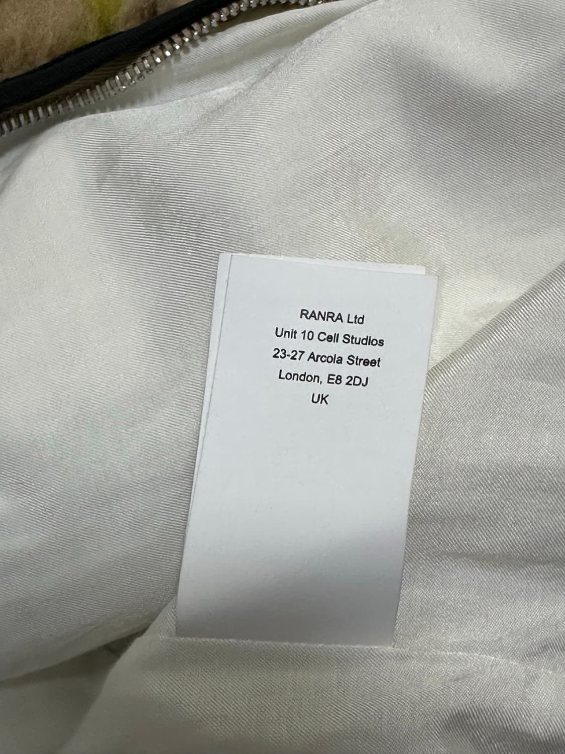 란라 테디 자켓 상품이미지6