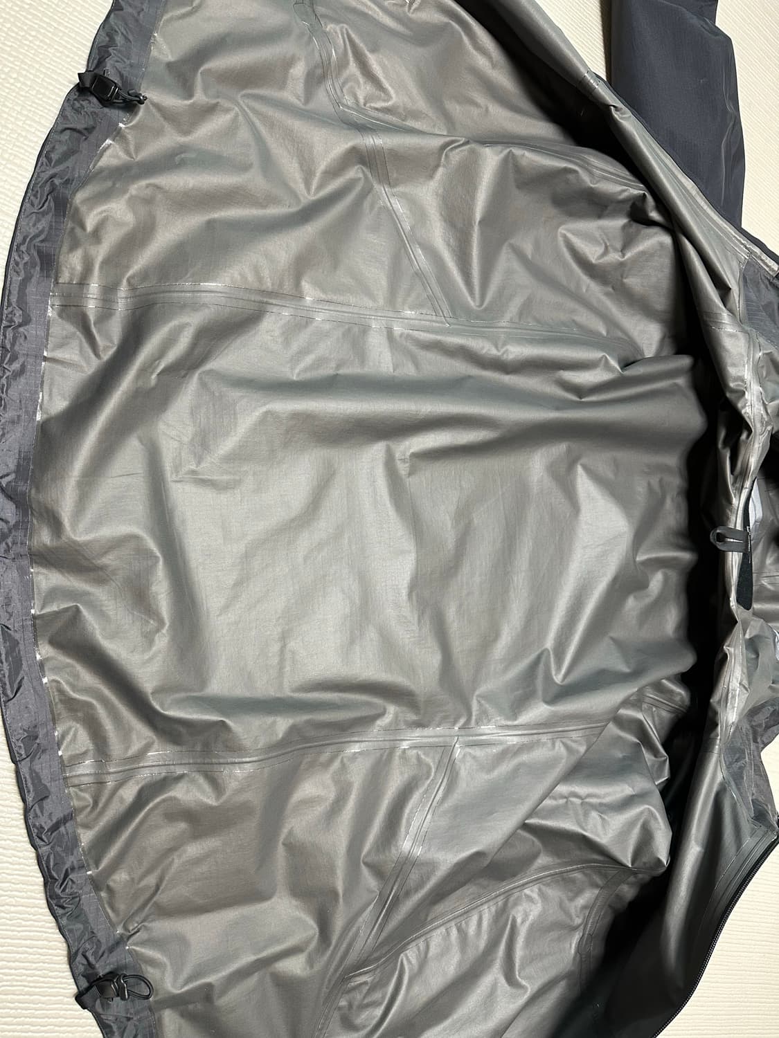 아크테릭스 제타 sl 블랙 상품이미지4