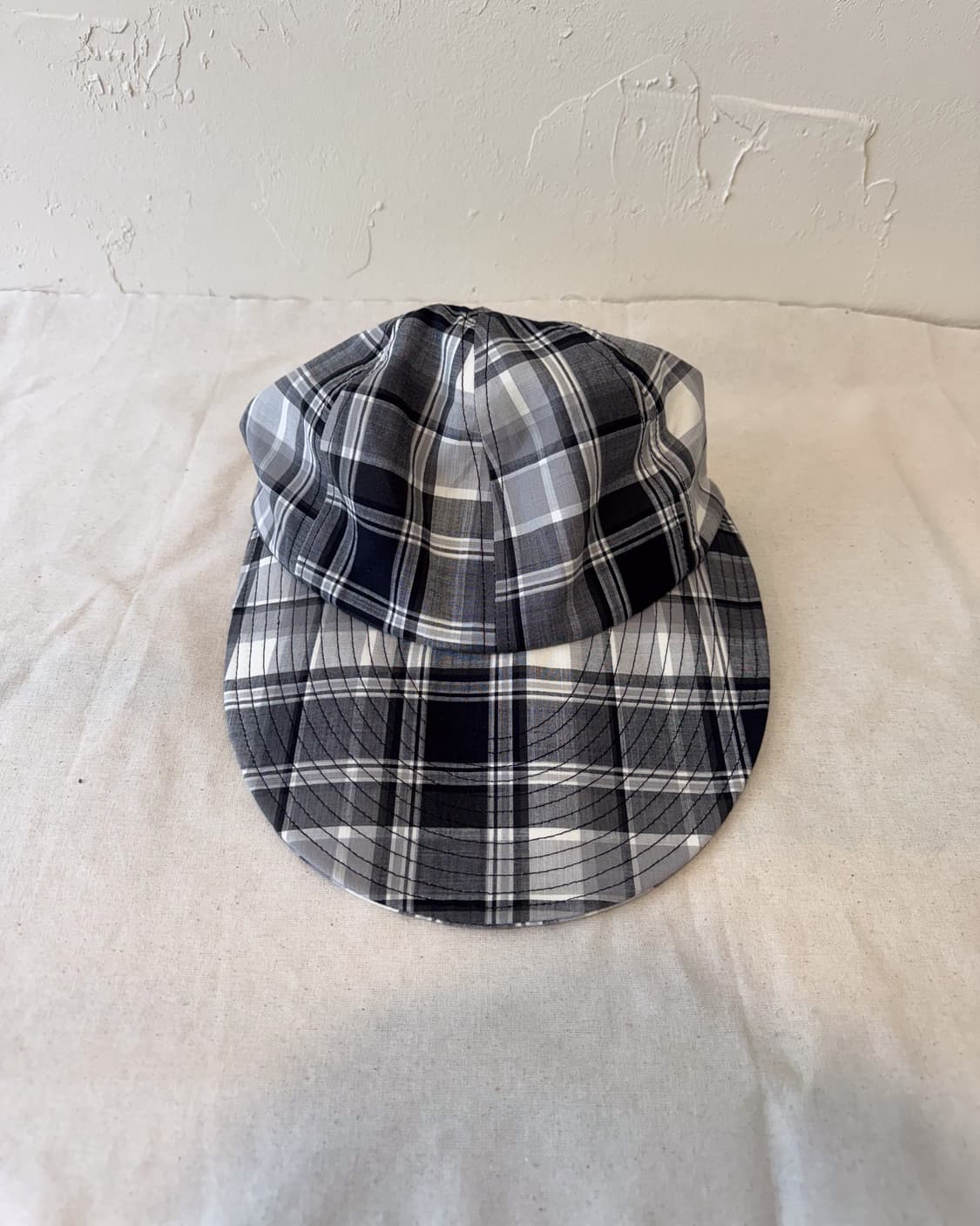Uniqlo C Plaid Cap 상품이미지1