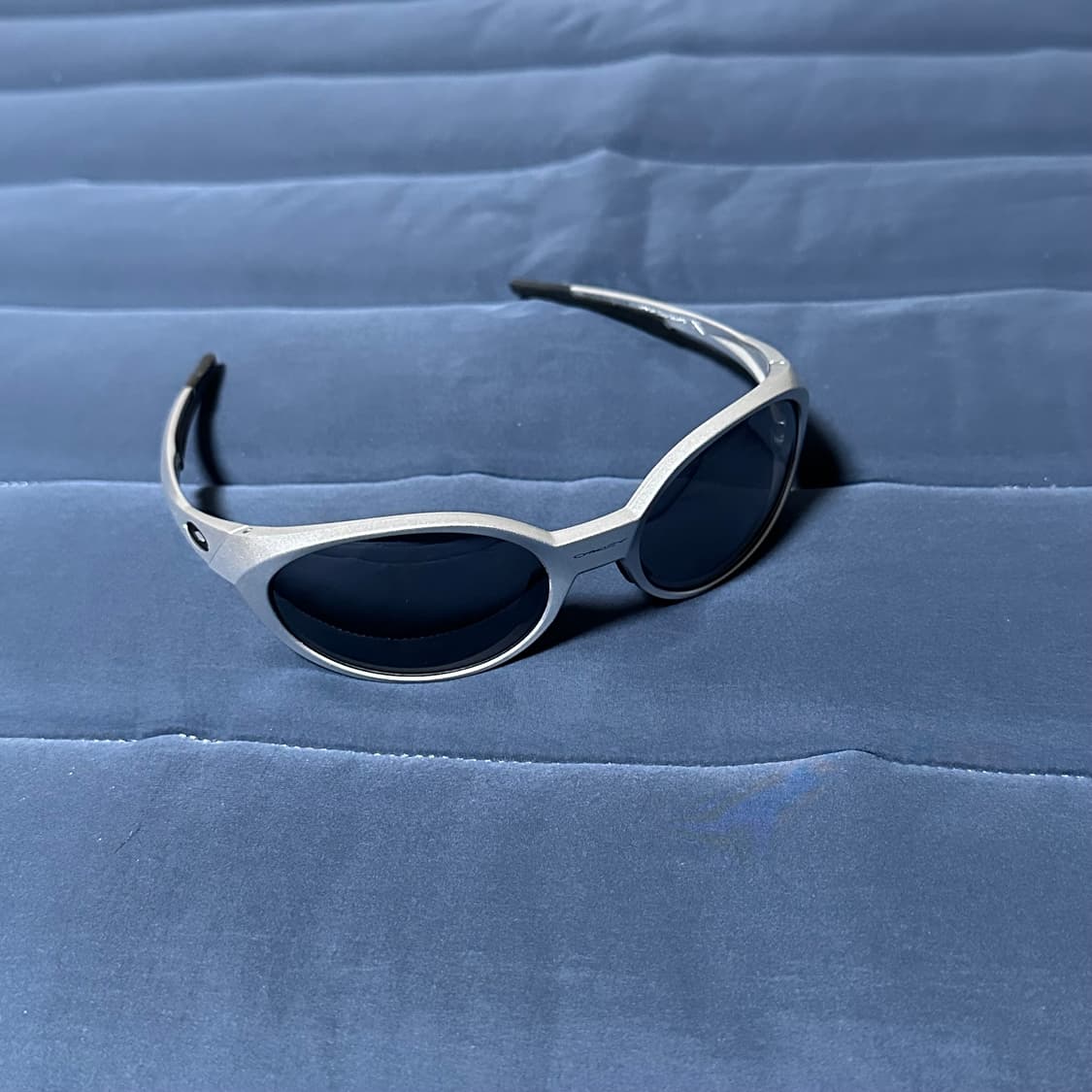 오클리 아이자켓 실버 상품이미지2