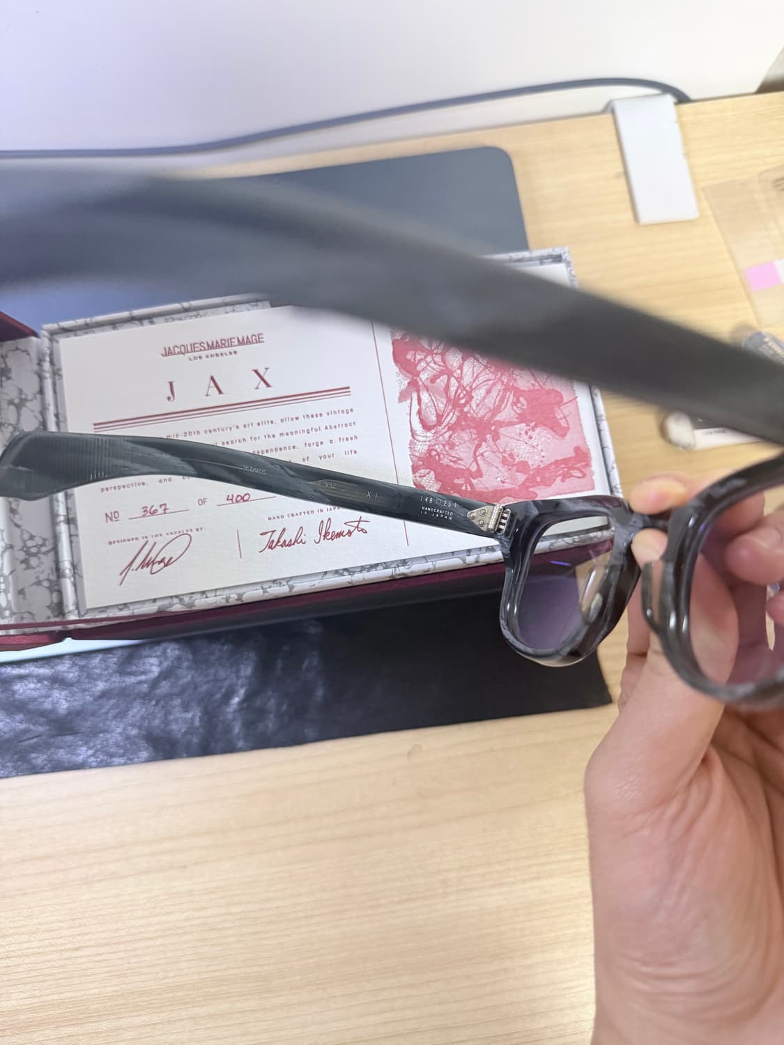 자크마리마지 JAX 버팔로 상품이미지4