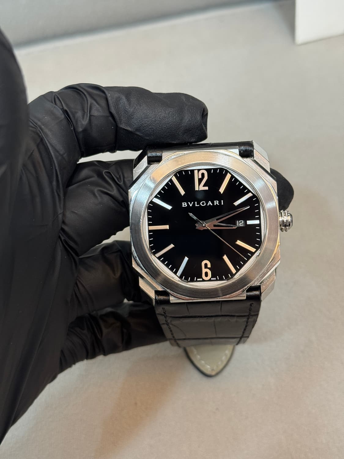 불가리 옥토 로마 워치 시계  상품이미지3
