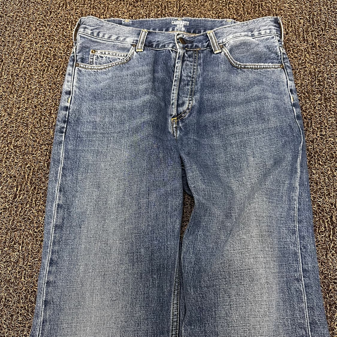 칼하트 데님 청바지 팬츠 29인치 상품이미지2