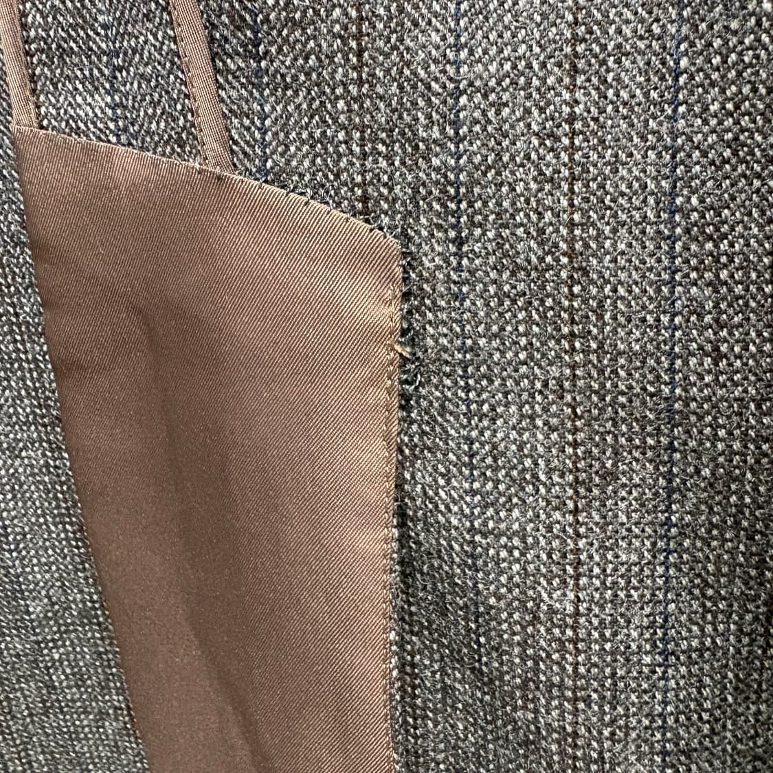 BURBERRY 싱글 울 블레이져 자켓  상품이미지5