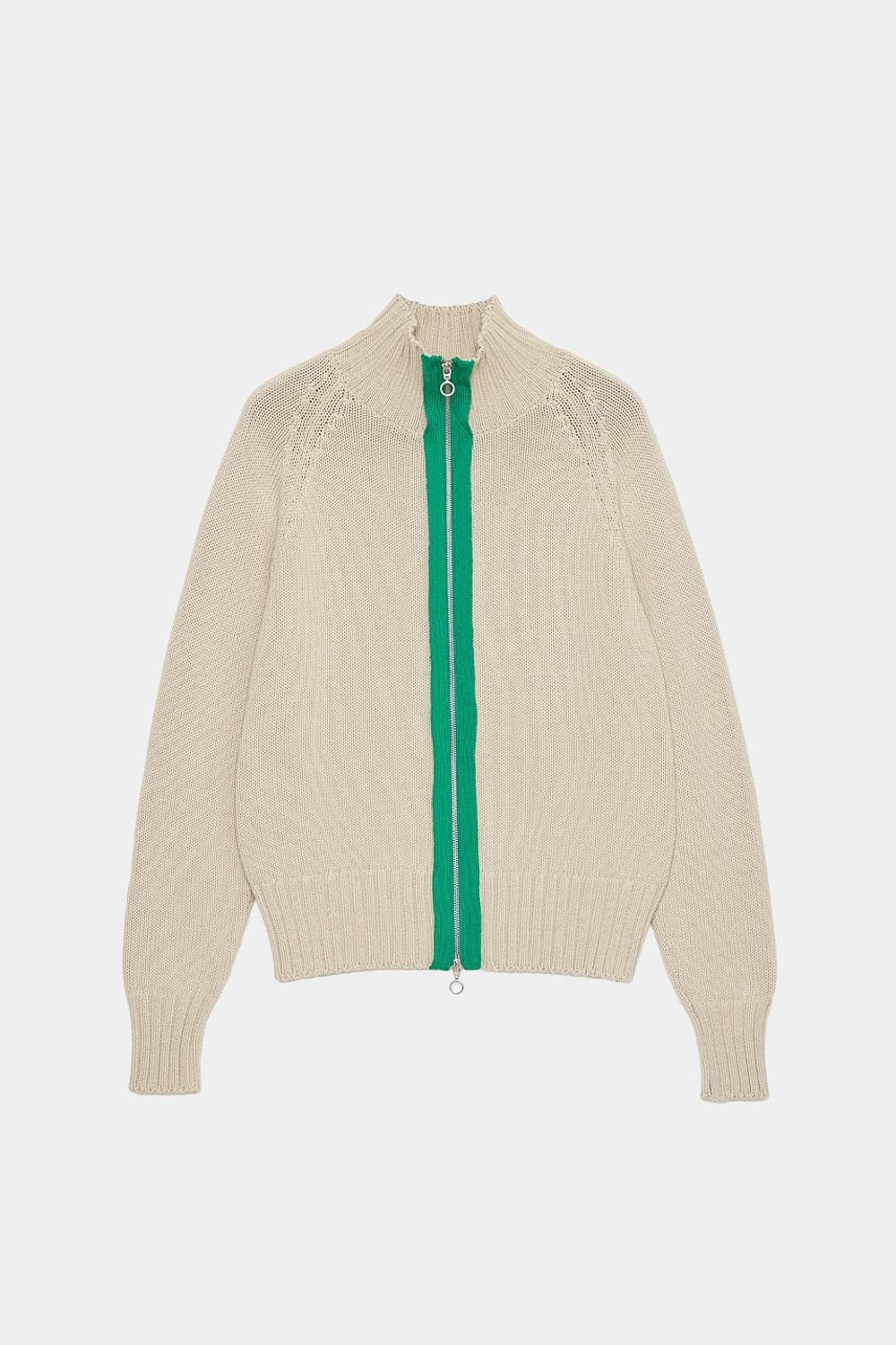 [2,3]에드워드 커밍 Chakra 가디건/오트 그린 상품이미지6