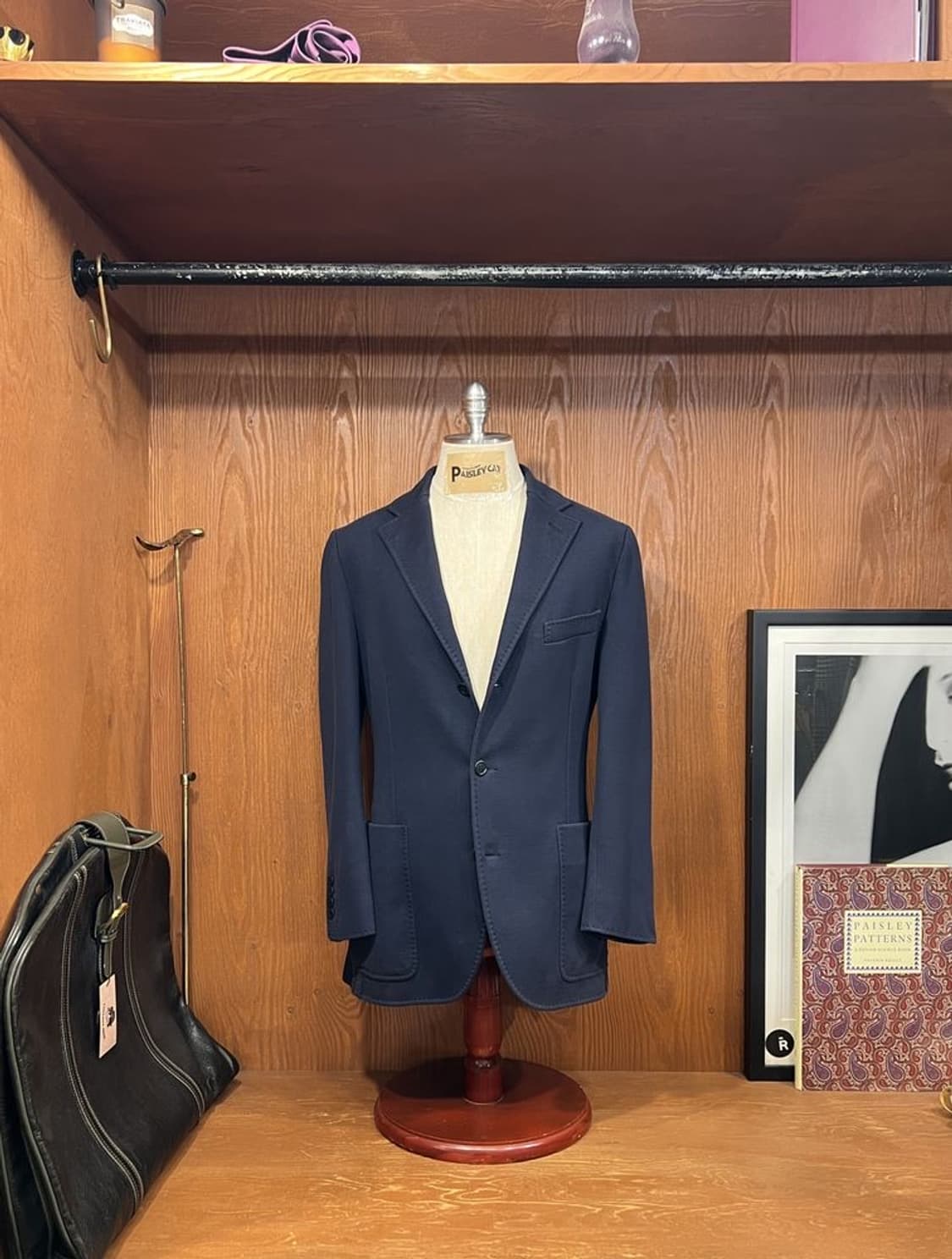 로로피아나 자켓 상품이미지1