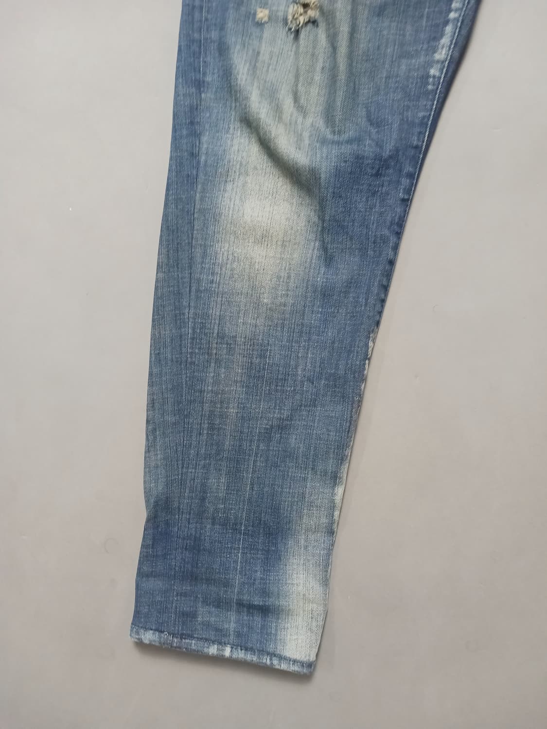 [34] 정품 디스퀘어드2 오렌지탭 쿨가이진 청바지 상품이미지3