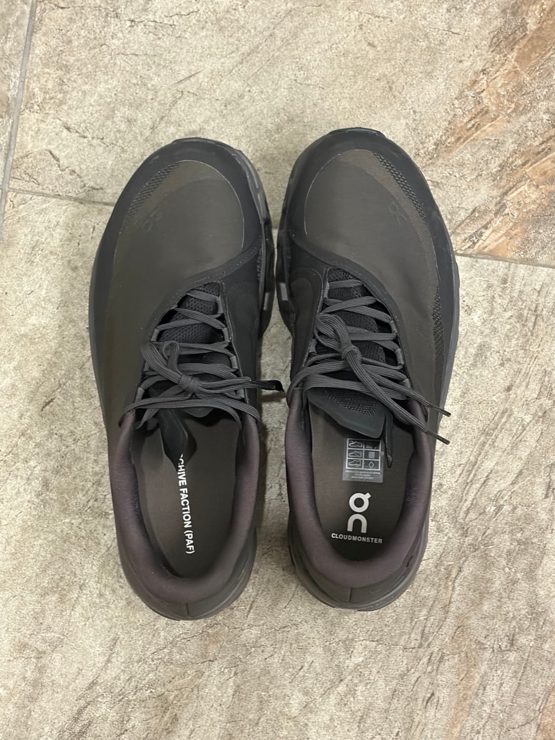 온 클라우드몬스터2 파프 쏜 브라운 290 판매 상품이미지2