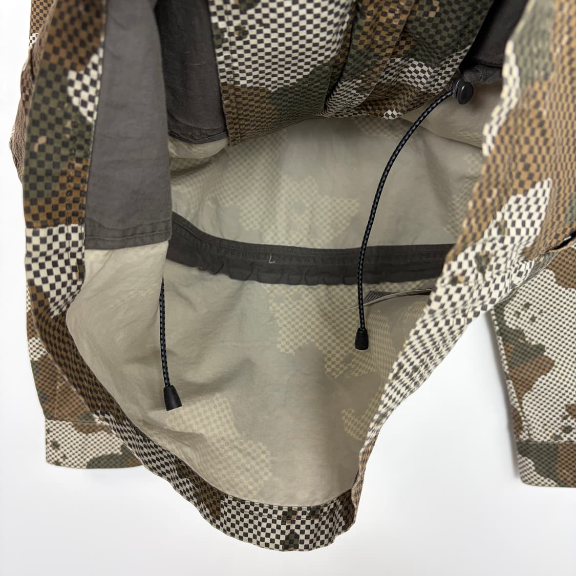 리바이스 카모 필드 자켓 야상 상품이미지8