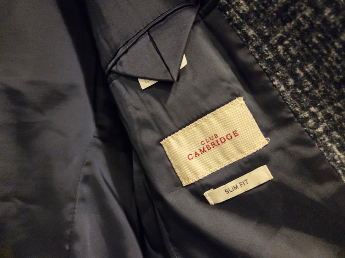 캠브리지멤버스 트위드자켓 상품이미지6