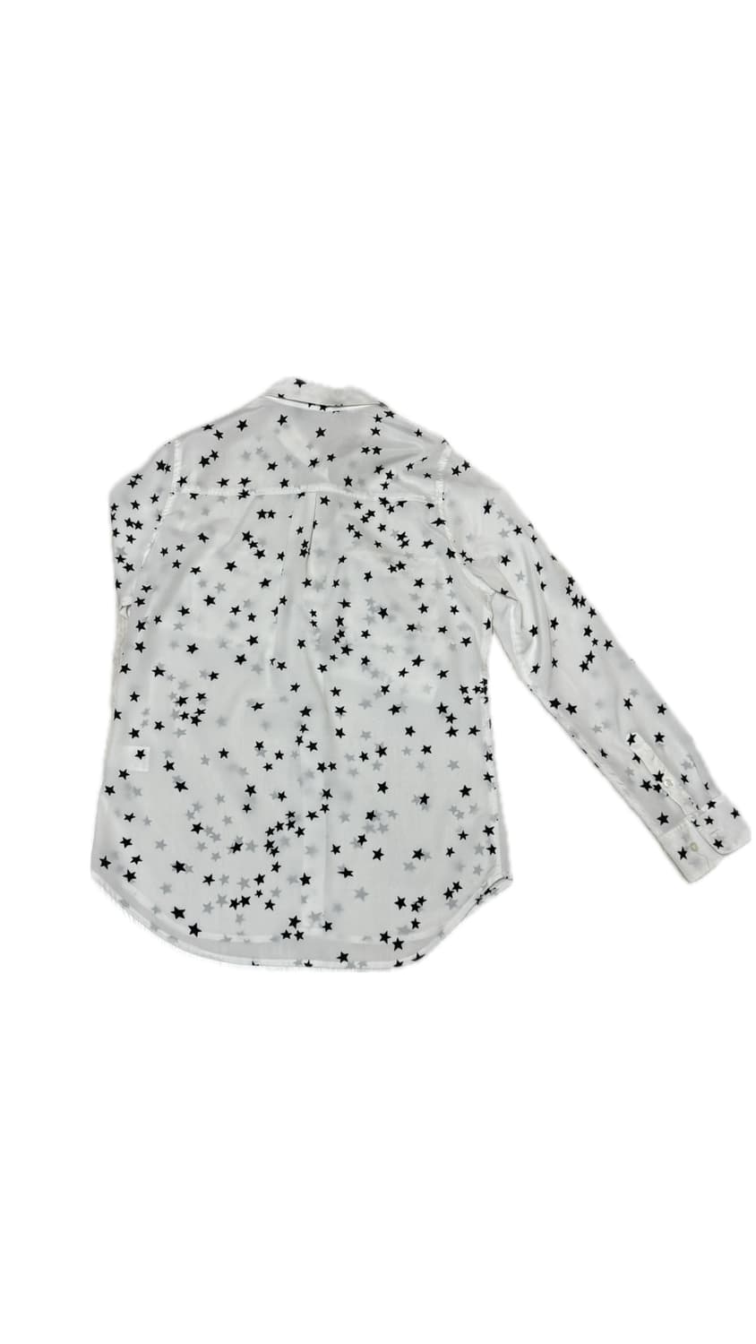 별 도트 셔츠 상품이미지2