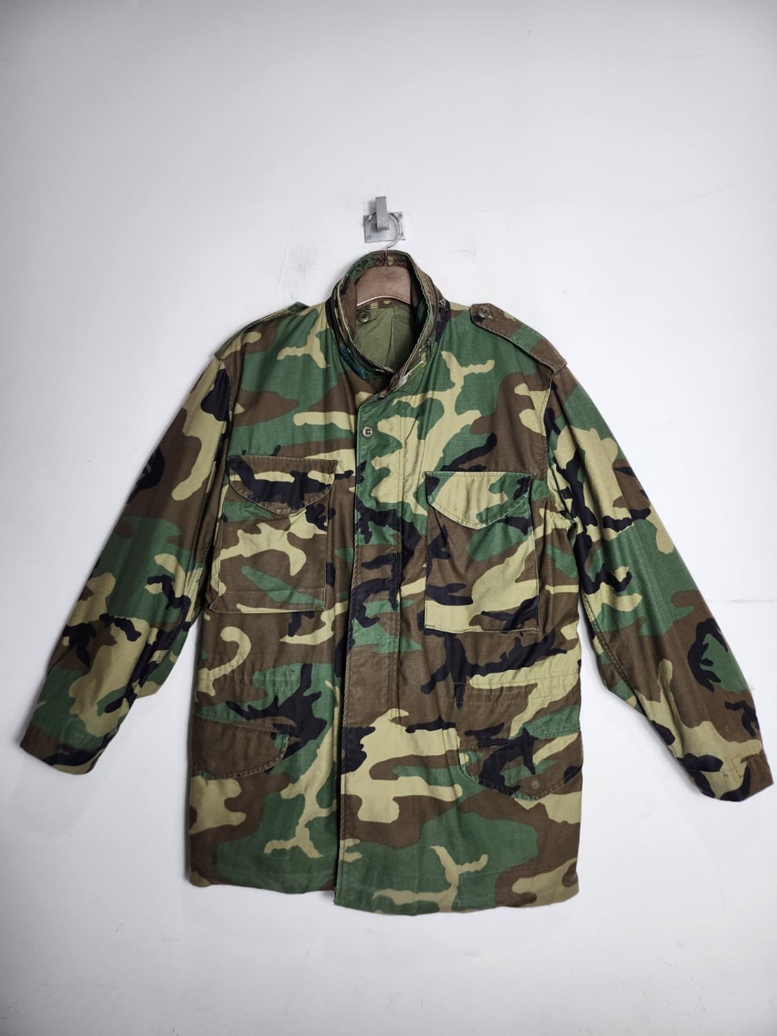 미군 필드자켓 상품이미지1