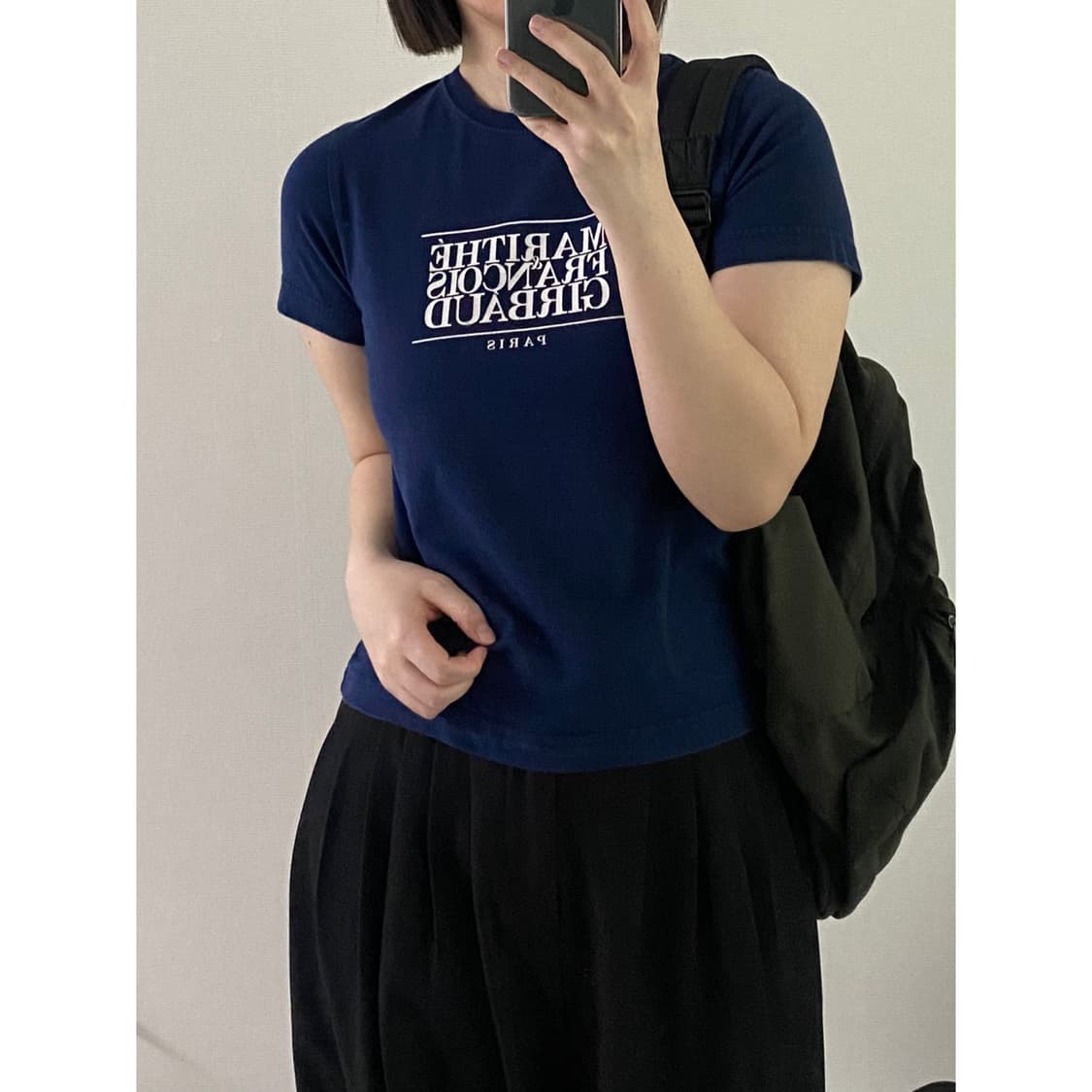 마리떼프랑소와저버 반팔티 상품이미지1