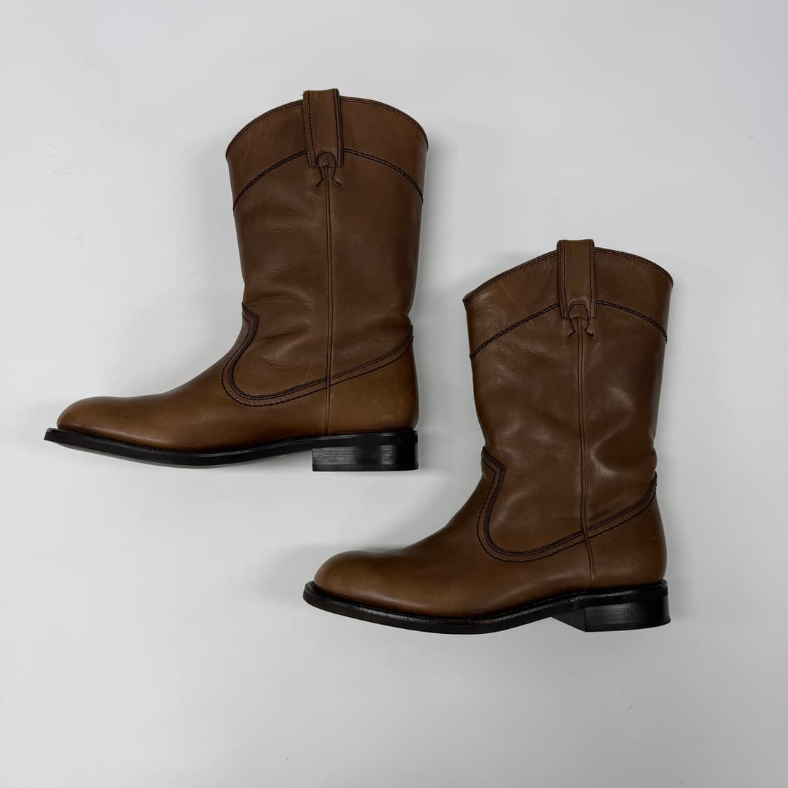 Margaret Howell short western boots 상품이미지6