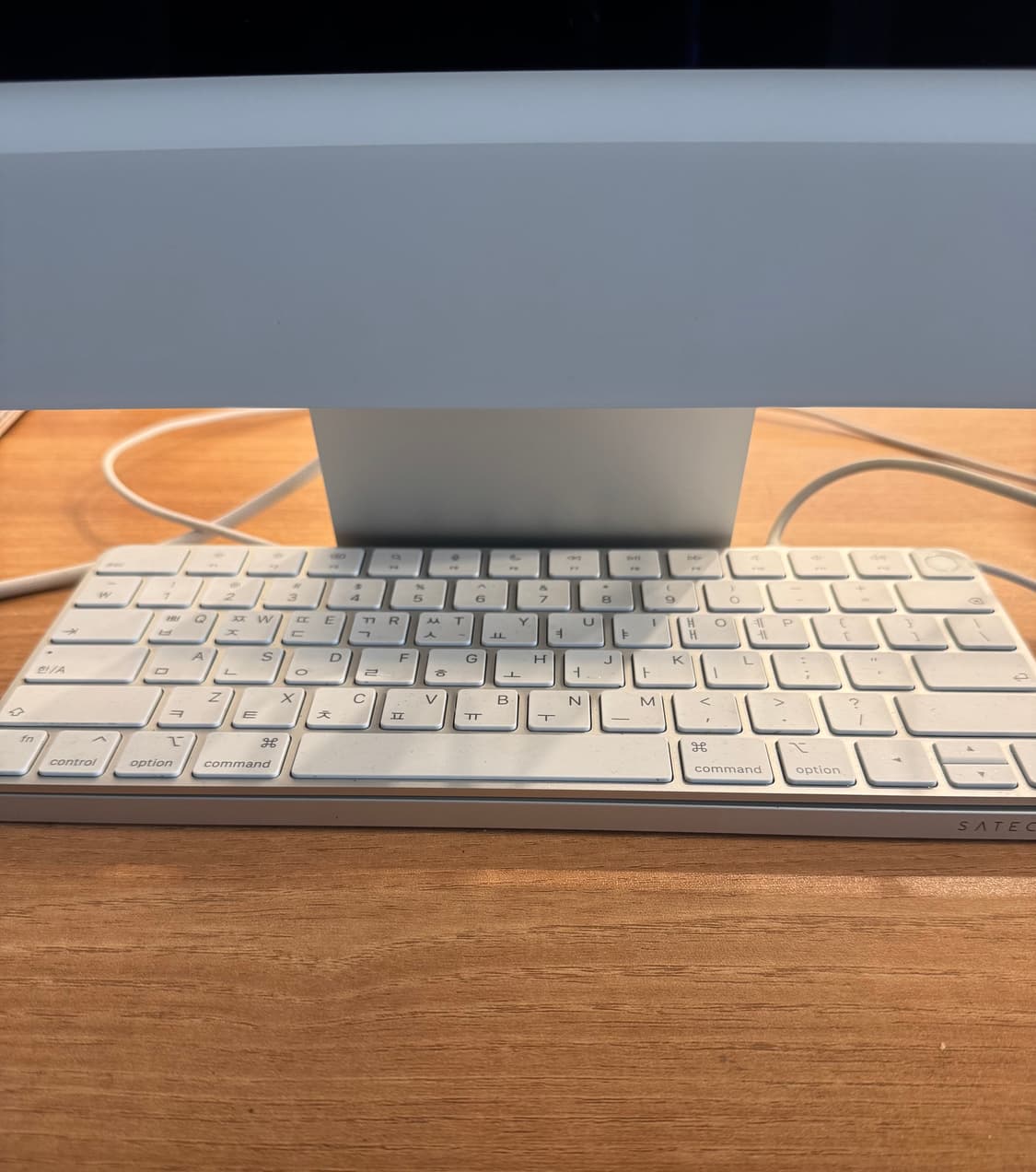 애플 아이맥 24인치 M1 상품이미지3