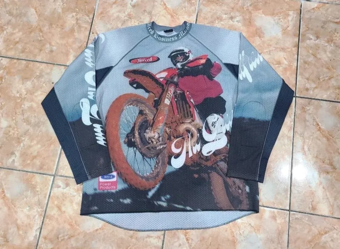 알프레드 메쉬셔츠 상품이미지1