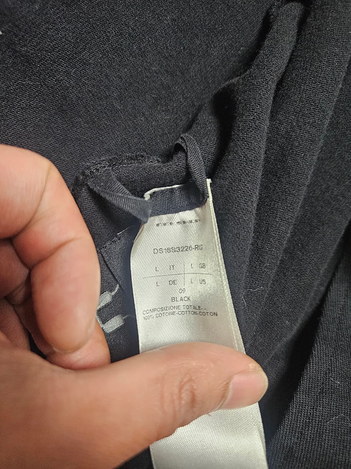 [L] 릭오웬스 마운틴 후드집업 슬리브리스 상품이미지3