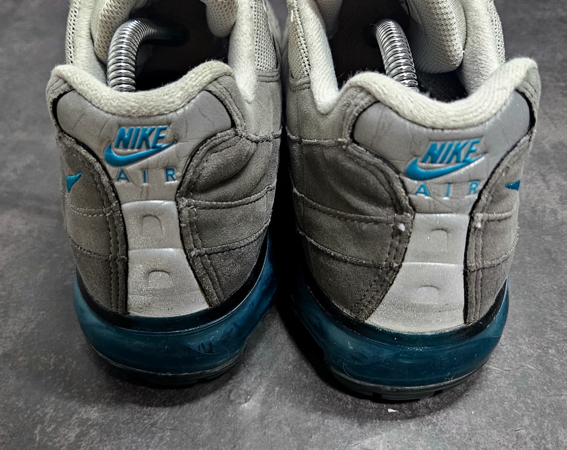 나이키 에어 베이퍼맥스 95 네오 터콰이즈 265mm 상품이미지6