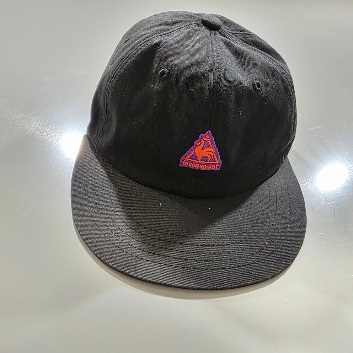 르꼬끄 로고 와펜 볼캡 상품이미지1