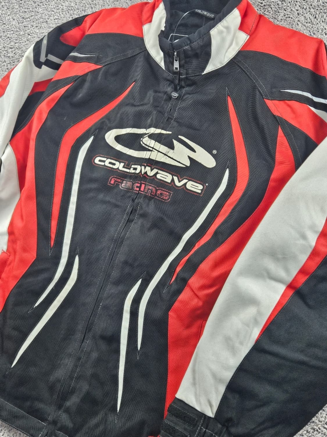 콜드웨이브 스노우모빌 레이스 라이딩 자켓 ( L ) / 11204 상품이미지4