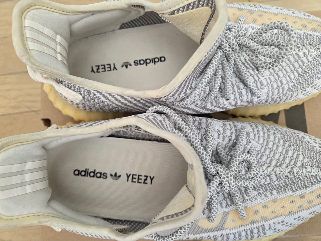 아디다스 이지부스트 350v2 스태틱 280 상품이미지4