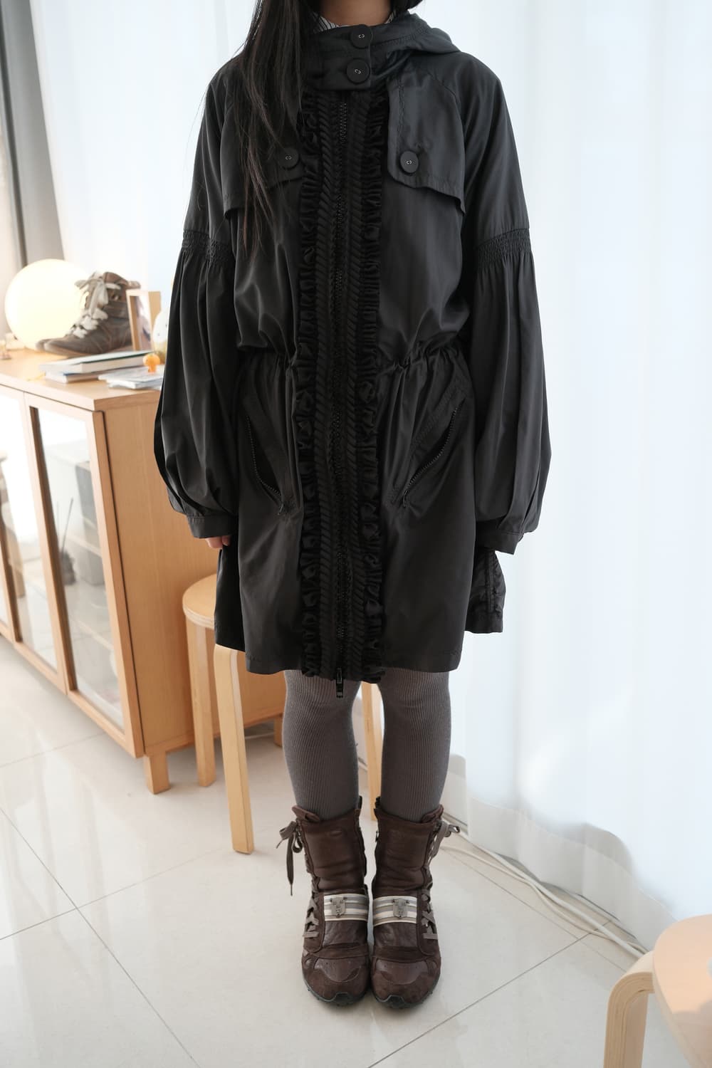 StellaMcCartney x adidas CU Run image JK 상품이미지4