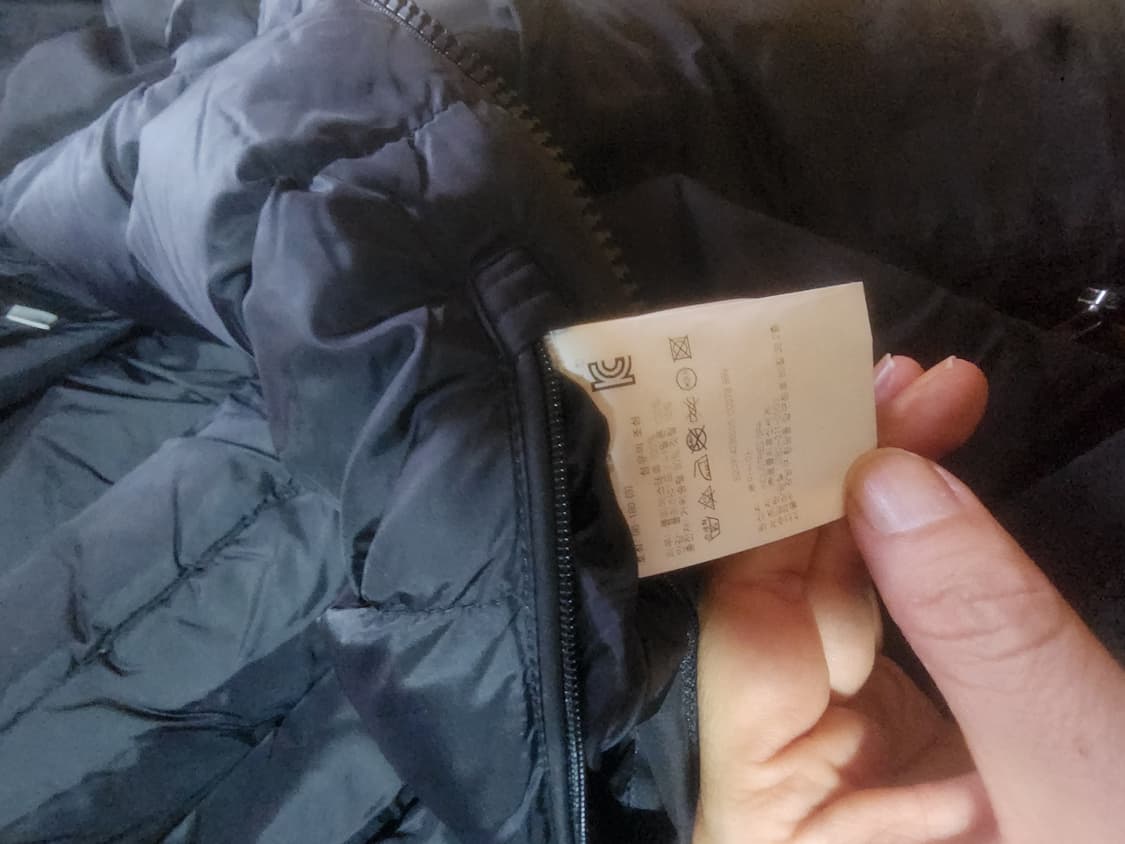 몽클레어 샤르니에 3사이즈 매장판 상품이미지7