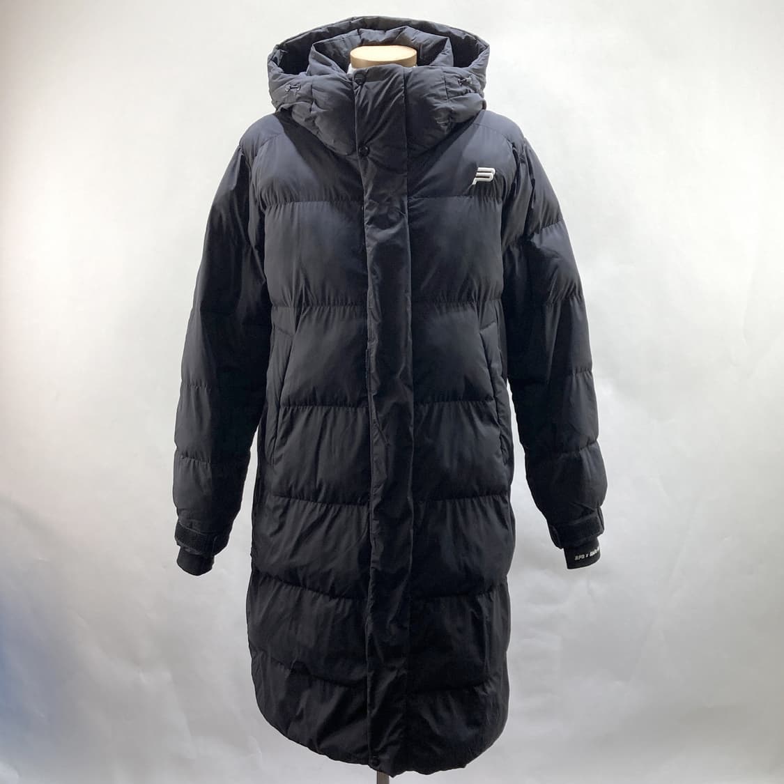 빈폴스포츠 남성 벤치 롱 패딩 점퍼 95  상품이미지1