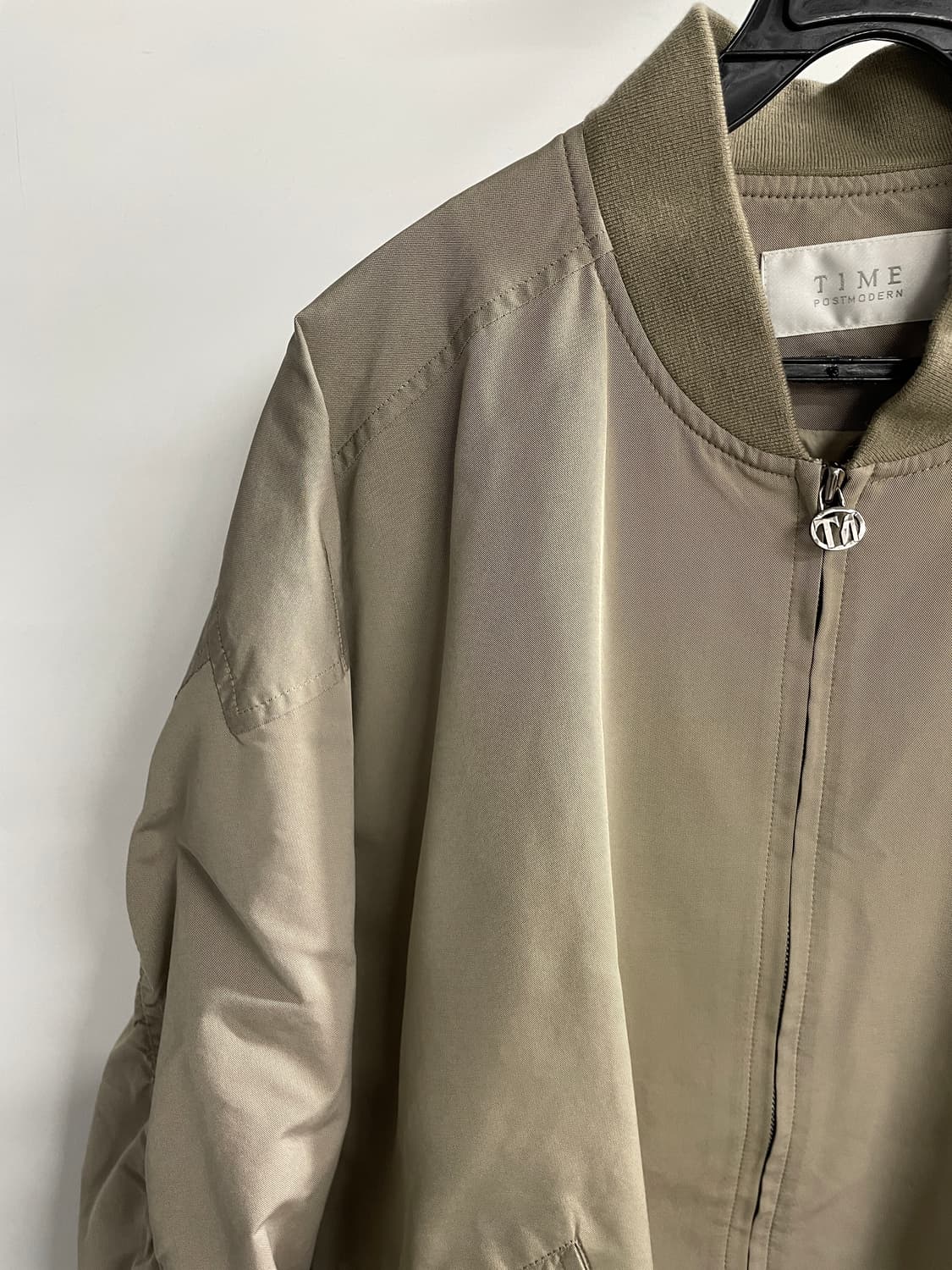 타임 블루종 자켓 상품이미지4