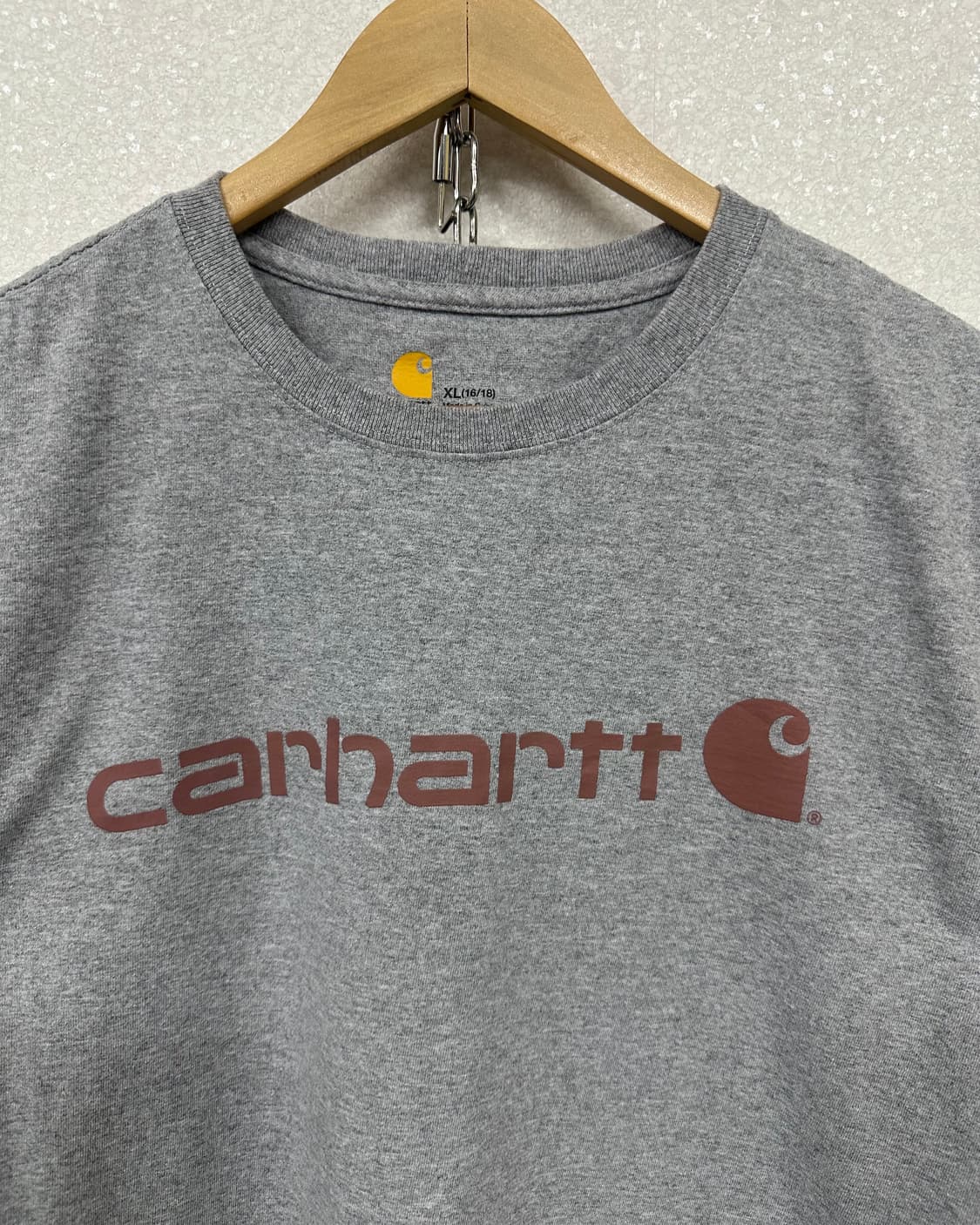 (WOMEN)칼하트 반팔-M2045 상품이미지2