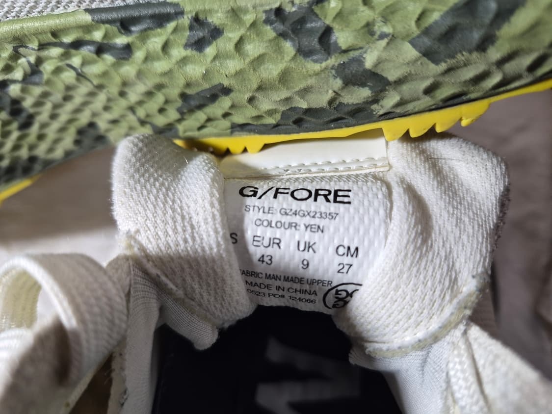 G/FORE 지포어* 270) 상품이미지8