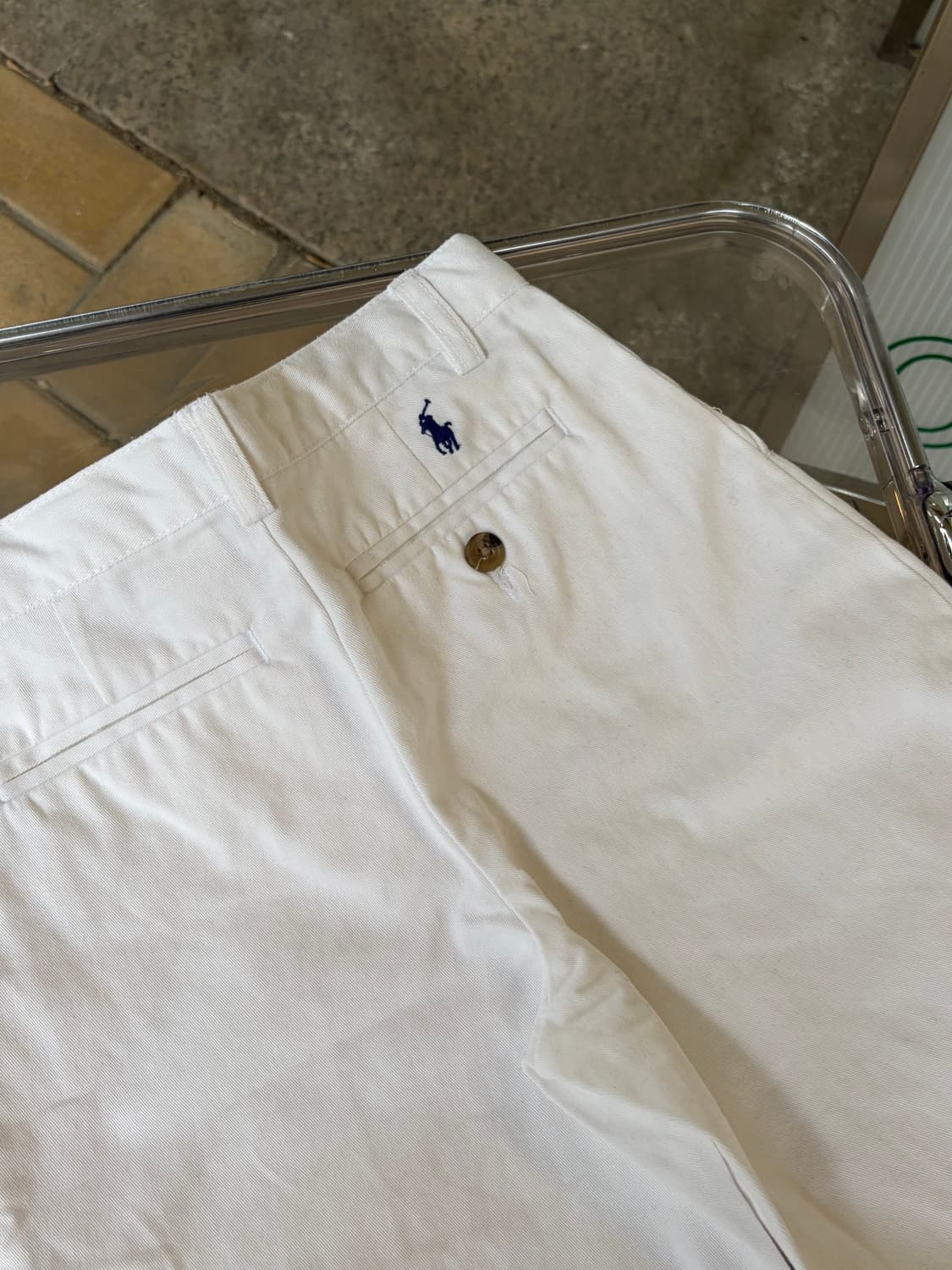 Polo ralph lauren 폴로 랄프로렌 키즈 하프 팬츠 (130) 상품이미지6