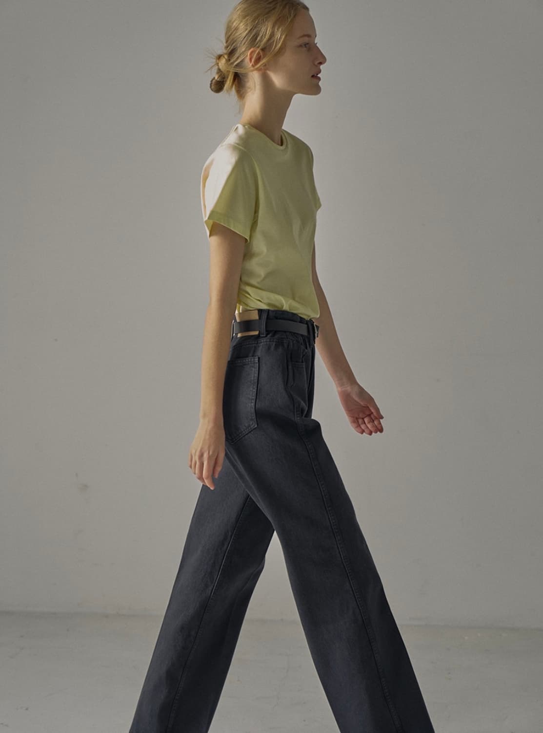 파사드패턴 클래식데님 vintage black 상품이미지4