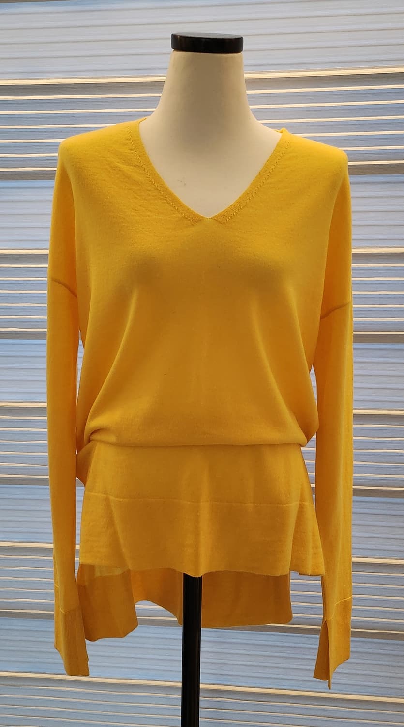 제시뉴욕 메리노울100%니트●표기 사이즈 55(55~77가능)  상품이미지4