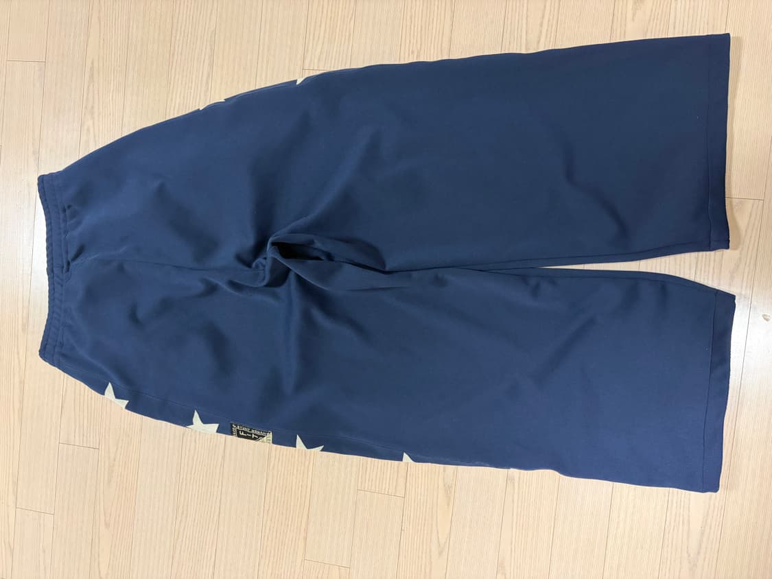 캐피탈 스턴트맨 별 트랙팬츠 2사이즈 상품이미지3