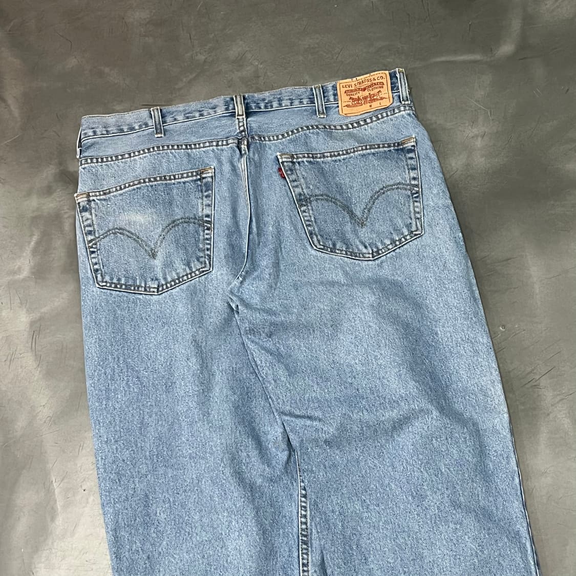  리바이스 550 데님팬츠 y15516 상품이미지4