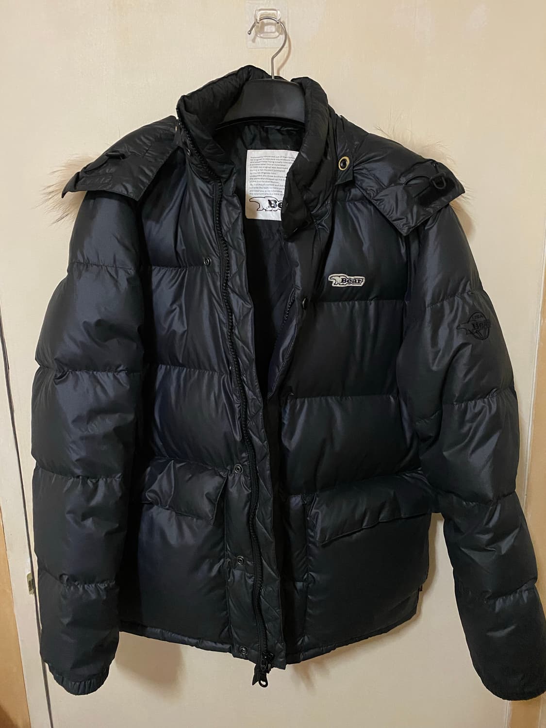 Bear usa 다운 패딩 상품이미지1