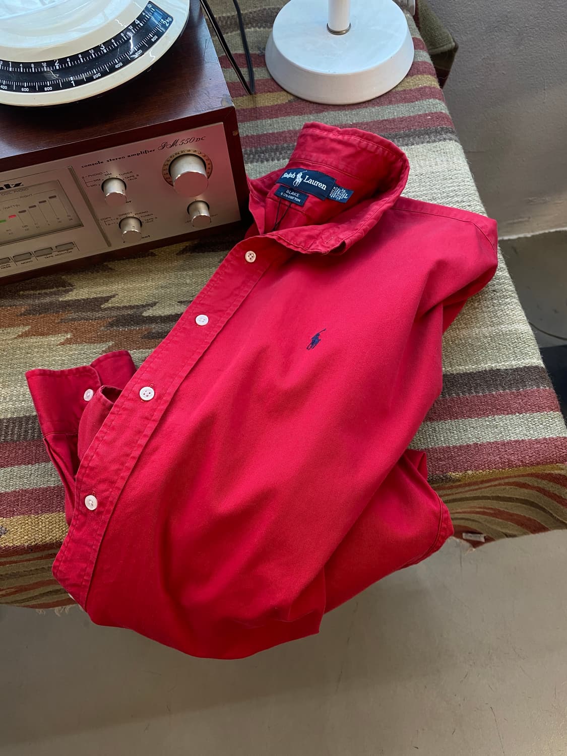 폴로 랄프로렌 셔츠 (Man XL) AA1678 상품이미지1