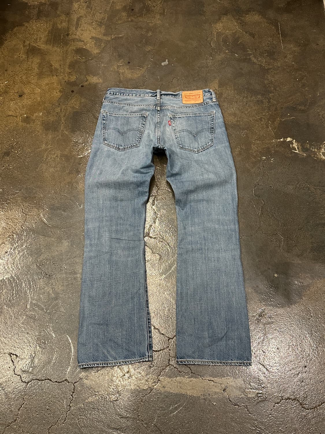 리바이스 527 부츠컷 W32 L30 상품이미지2