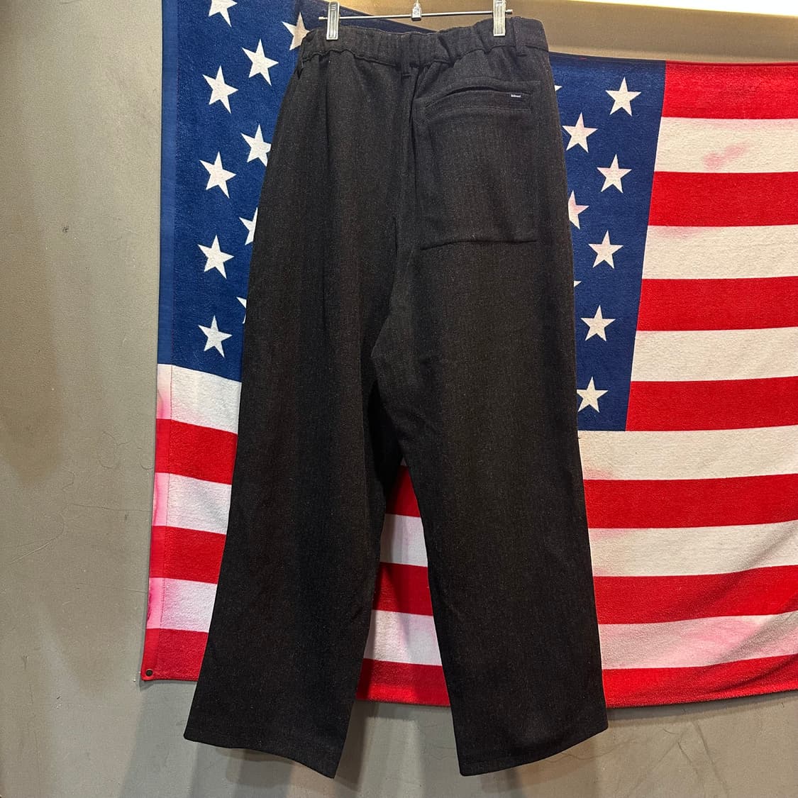 hide out 팬츠 상품이미지2