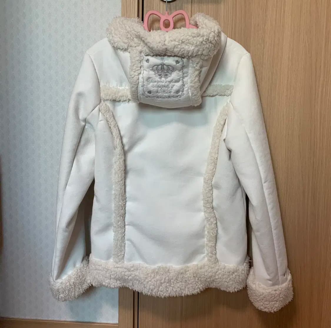 Tralala 하프 코트 갸루 히메갸루 상품이미지2