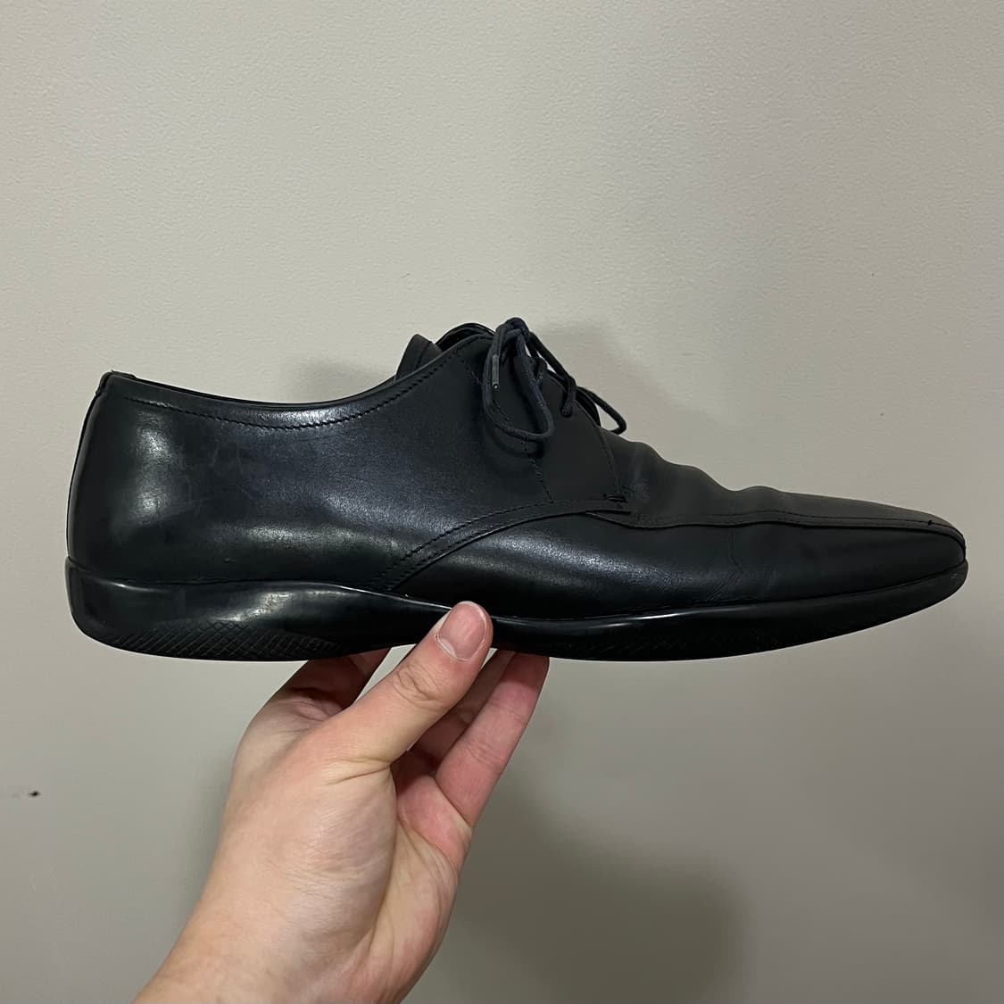 (Hold) Prada Sports Derby Shoes 상품이미지4