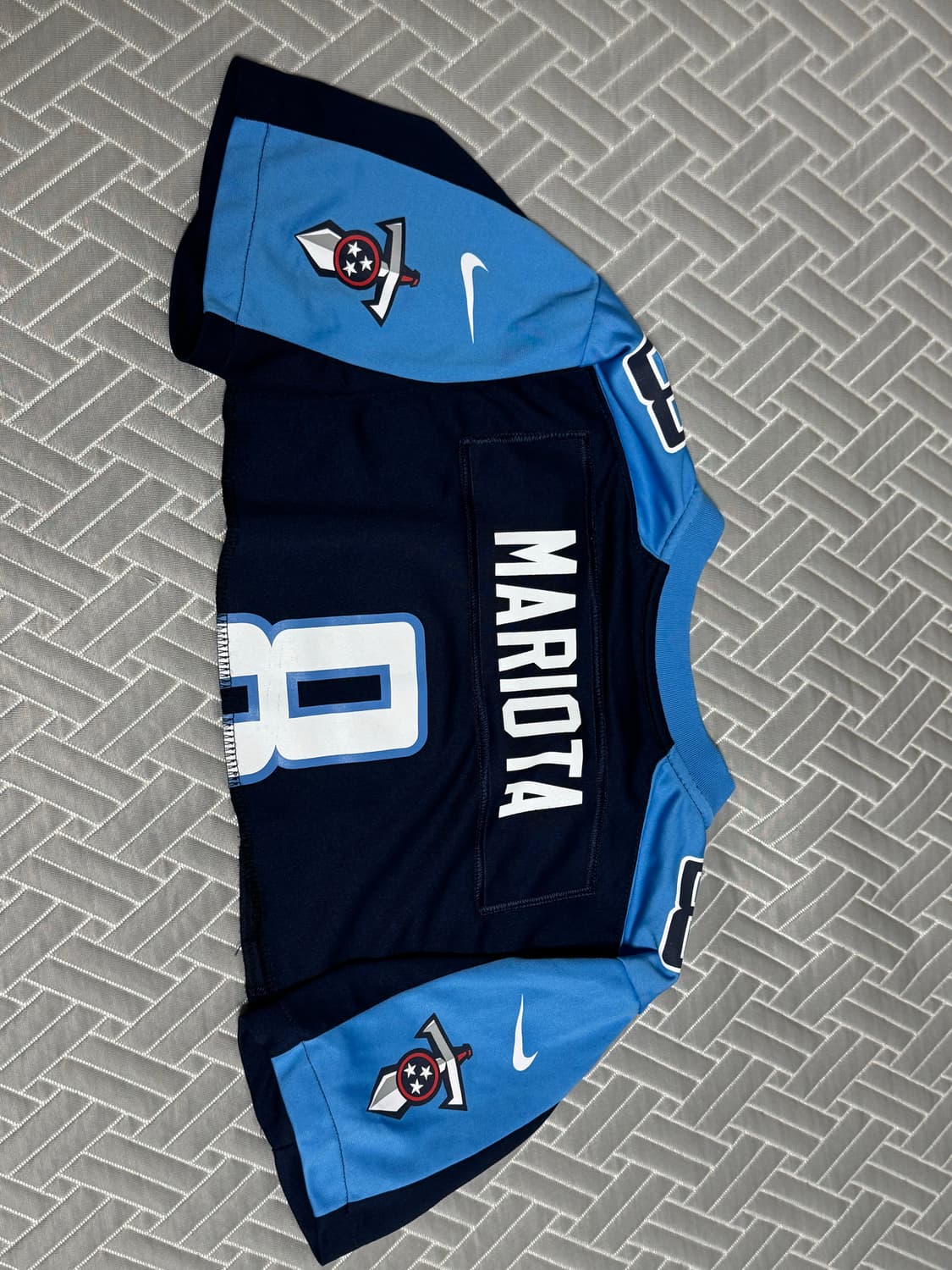 NFL/NIKE 콜라보 커스텀 반팔 상품이미지2