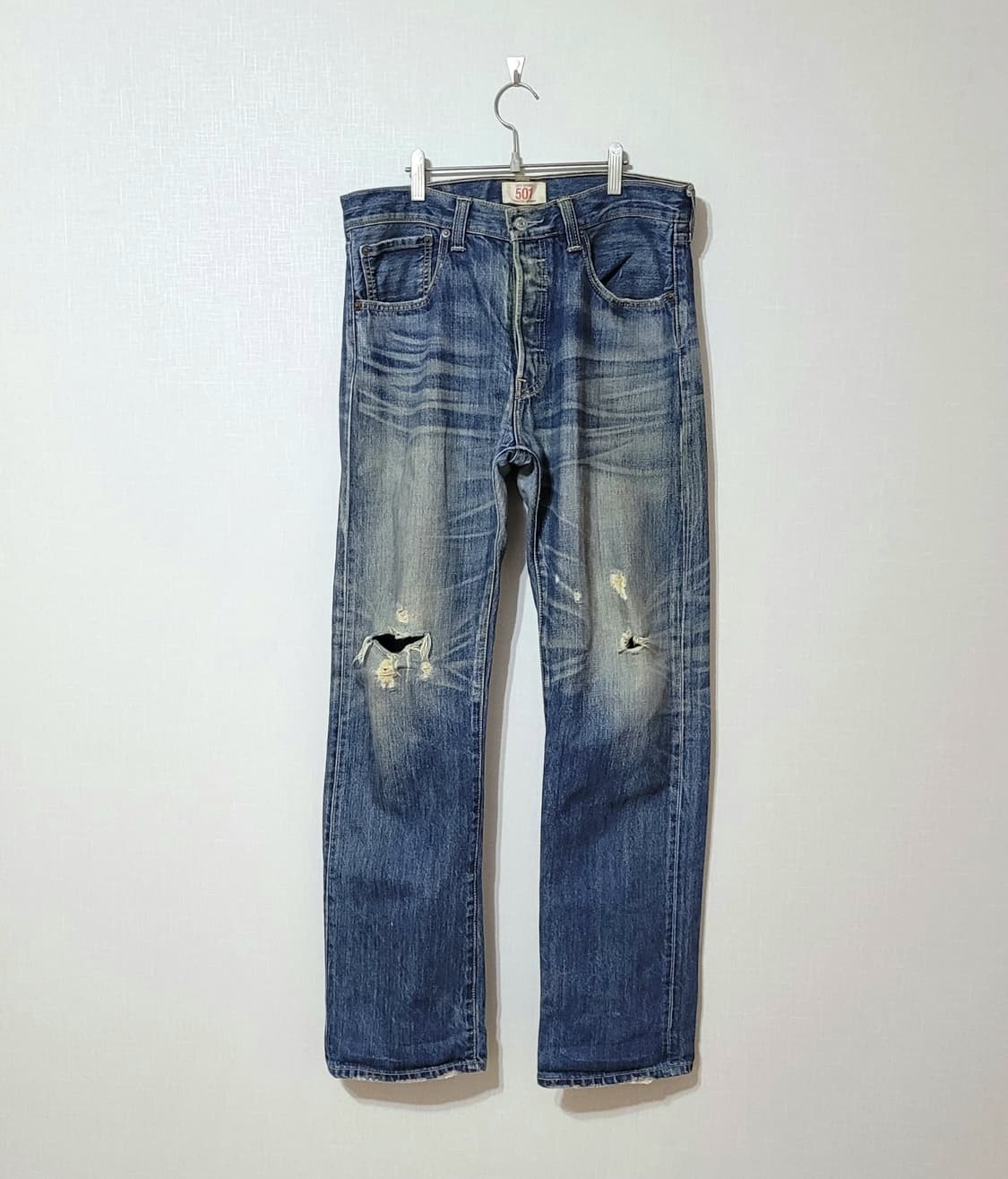 00s 리바이스501 빈티지 데님 상품이미지1